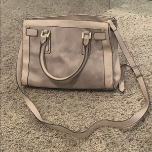 Merona Beige across Body